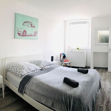 Central Apartments Veszprém Extérieur photo