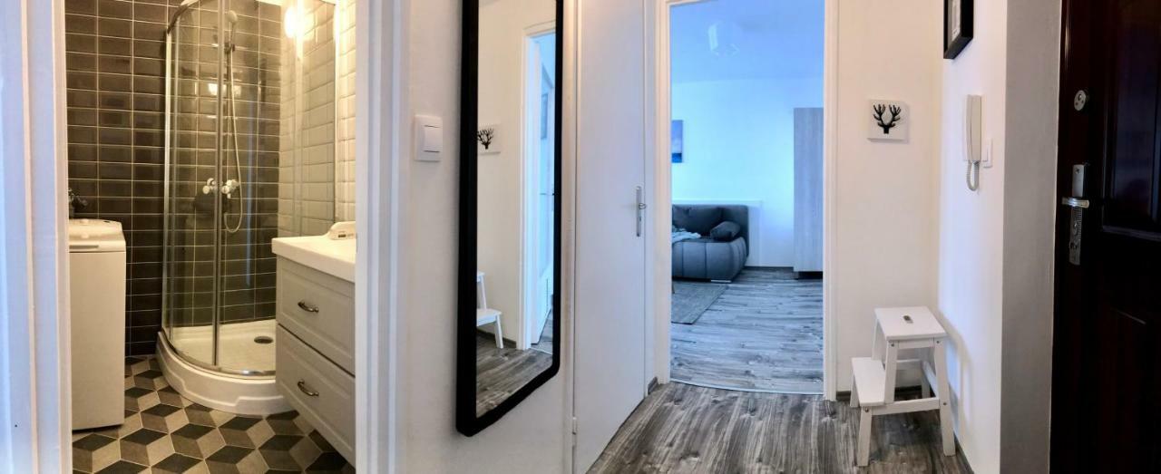 Central Apartments Veszprém Extérieur photo