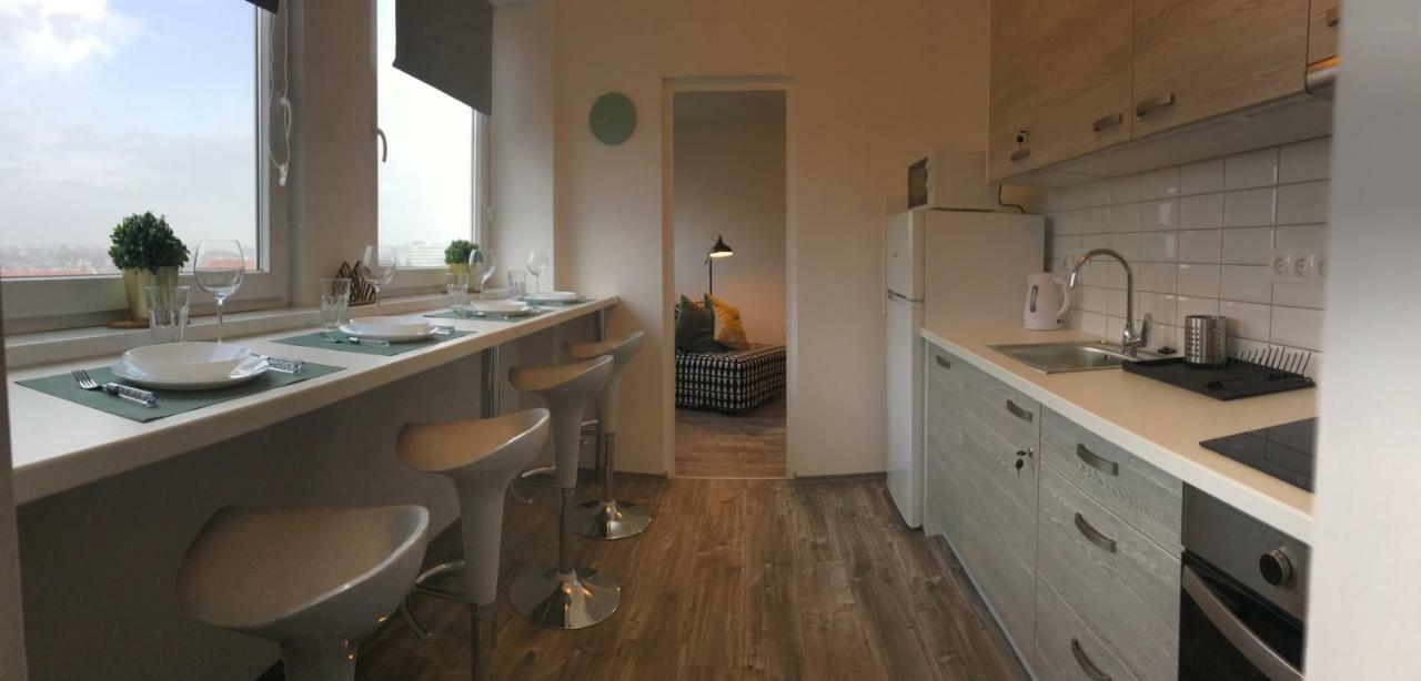 Central Apartments Veszprém Extérieur photo