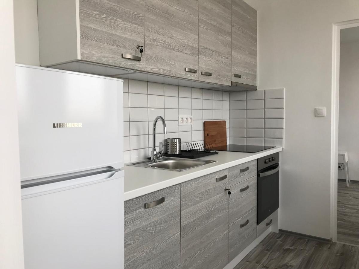 Central Apartments Veszprém Extérieur photo